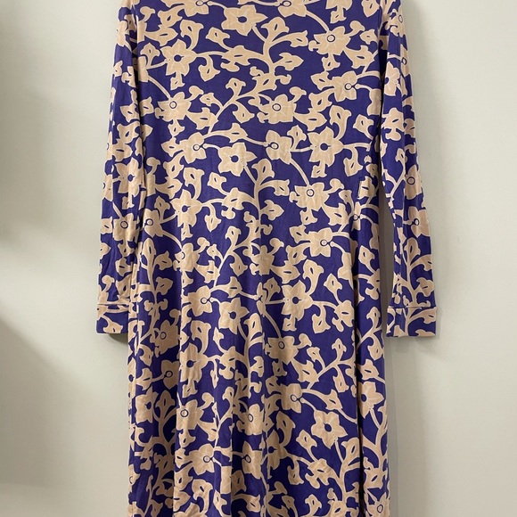 Classic DVF wrap dress - Picture 3 of 4